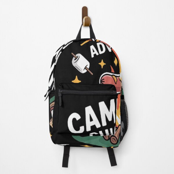 Item preview, Campfire Culinary Adventures Savoring Every Smoky Bite Foodie Fun designed and sold by StuffNestie.