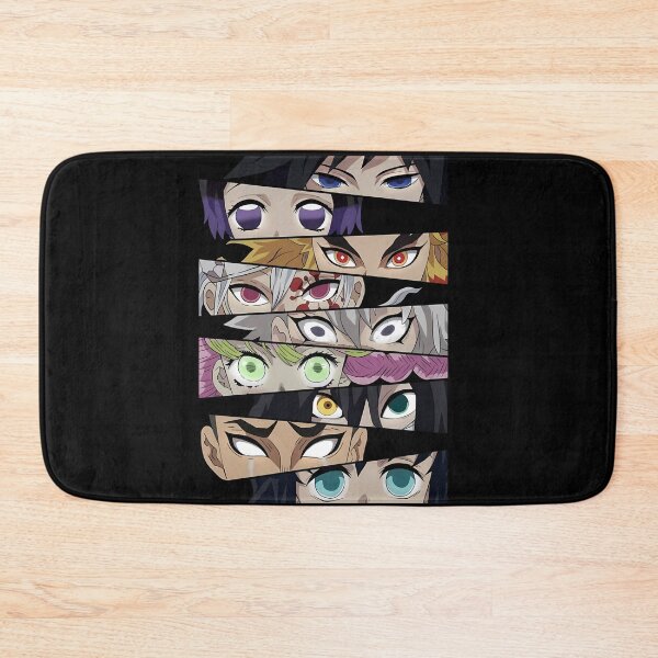 Item preview,  All hashira eyes  designed and sold by messylight.