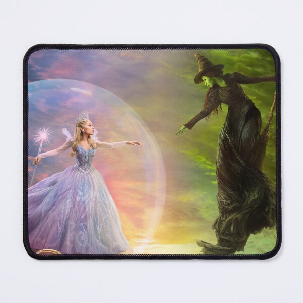 Item preview, Glinda and elphaba 4 designed and sold by Backstage by Leyzel.