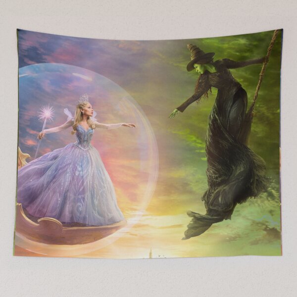 Item preview, Glinda and elphaba 4 designed and sold by Backstage by Leyzel.