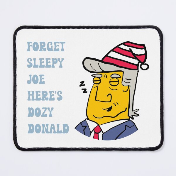Item preview, Dozy Donald designed and sold by beerman70.