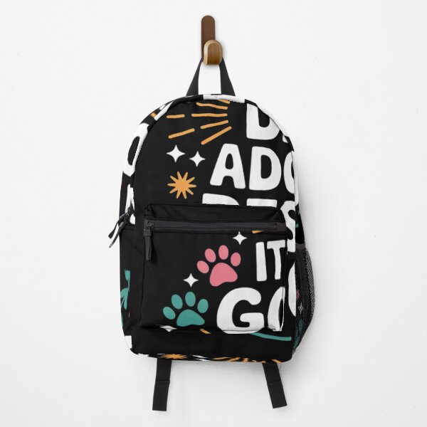 Item preview, It'S A Good Day To Adopt A Rescue Dog, Adopt Animal Rescue 1 designed and sold by MyzoToyota.