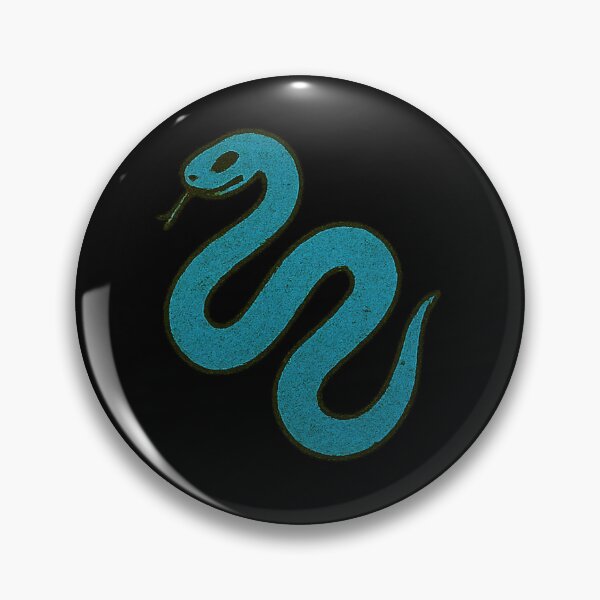 Item preview, Blue Snake Art Design designed and sold by SteezeeStore.