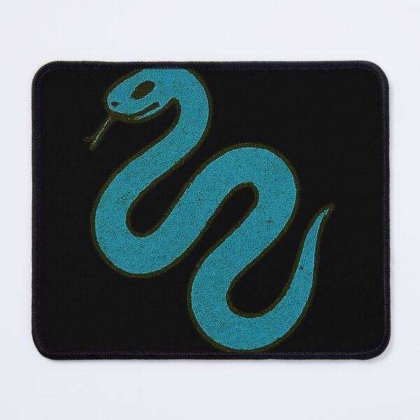 Item preview, Blue Snake Art Design designed and sold by SteezeeStore.
