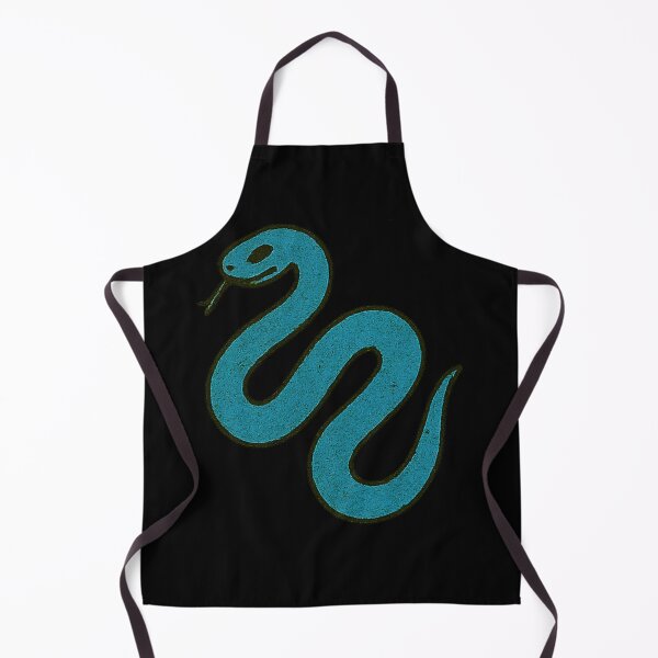 Item preview, Blue Snake Art Design designed and sold by SteezeeStore.