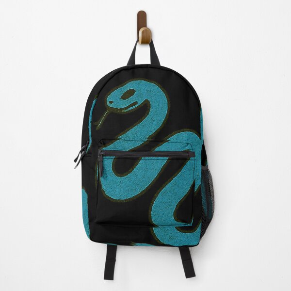 Item preview, Blue Snake Art Design designed and sold by SteezeeStore.