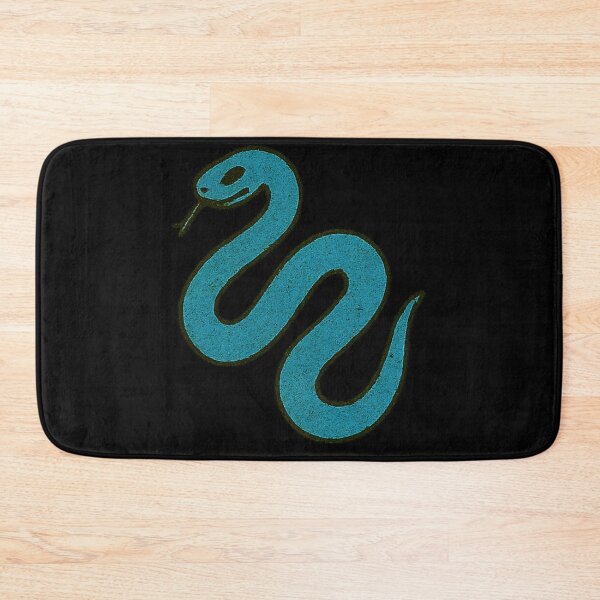 Item preview, Blue Snake Art Design designed and sold by SteezeeStore.