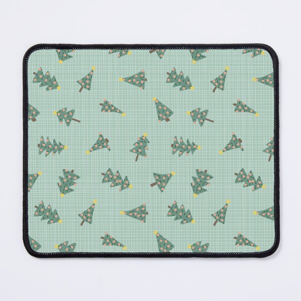 Item preview, Cute Pastel Christmas Trees / seamless repeat designed and sold by Shelley Winters.