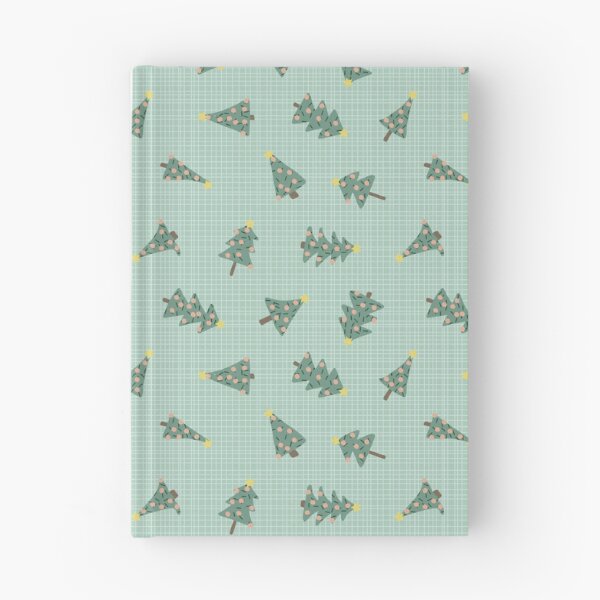 Item preview, Cute Pastel Christmas Trees / seamless repeat designed and sold by Shelley Winters.