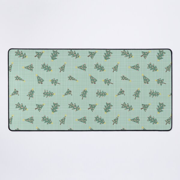 Item preview, Cute Pastel Christmas Trees / seamless repeat designed and sold by Shelley Winters.