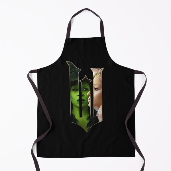 Item preview, Galinda and Elphaba designed and sold by Backstage by Leyzel.