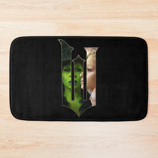 Item preview, Galinda and Elphaba designed and sold by Backstage by Leyzel.
