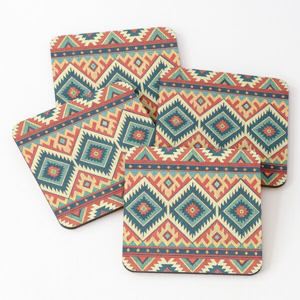 Item preview, Textured Kilim , Navajo , Southwest  designed and sold by justrachna.
