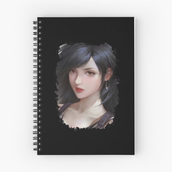 Item preview, Tifa Lockhart designed and sold by El Hermano Gym.