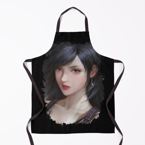 Item preview, Tifa Lockhart designed and sold by El Hermano Gym.