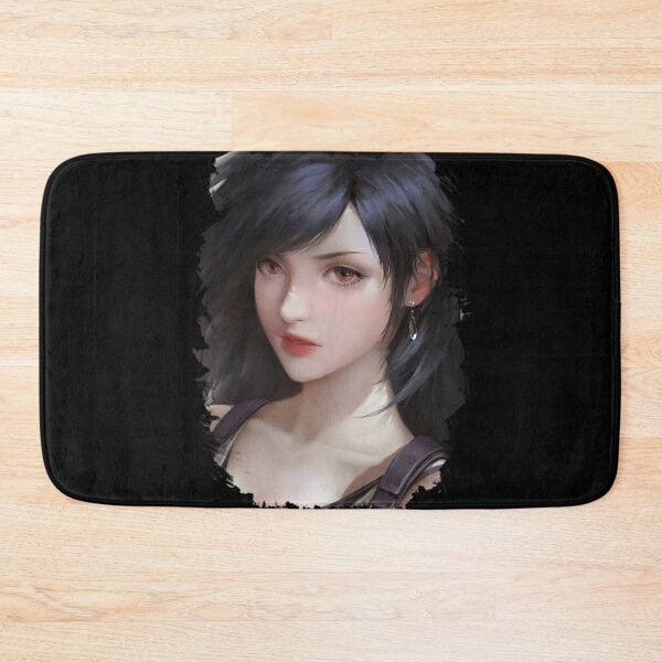 Item preview, Tifa Lockhart designed and sold by El Hermano Gym.