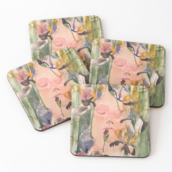 Item preview, Amongst flowers designed and sold by Catrin Stahl-Szarka.