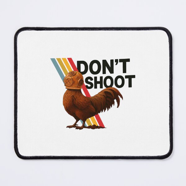 Item preview, Don't shoot arc - Arcade Raiders, arc raiders designed and sold by viletajean-luc.