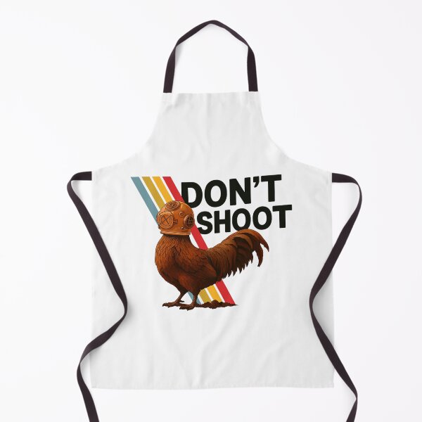 Item preview, Don't shoot arc - Arcade Raiders, arc raiders designed and sold by viletajean-luc.