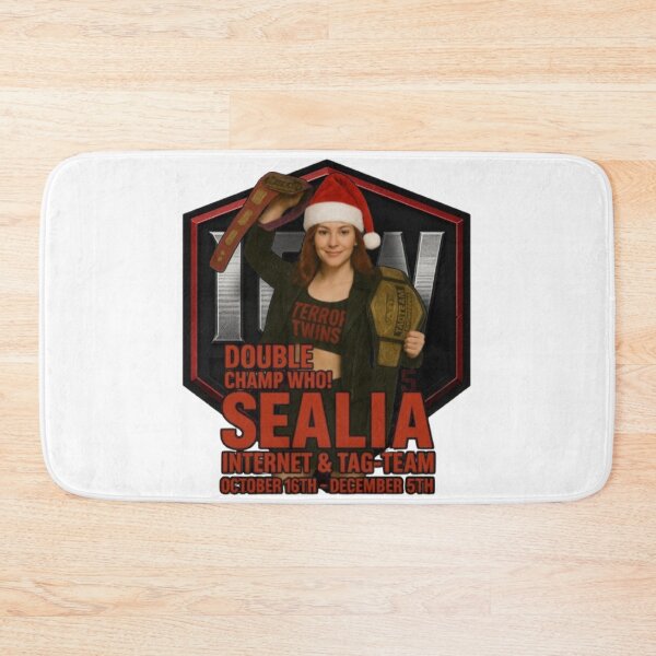 Item preview, Sealia double champ  designed and sold by TTVTheDayman.