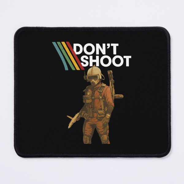 Item preview, DON'T SHOOT Arcade Gaming -  ARC Raiders designed and sold by viletajean-luc.