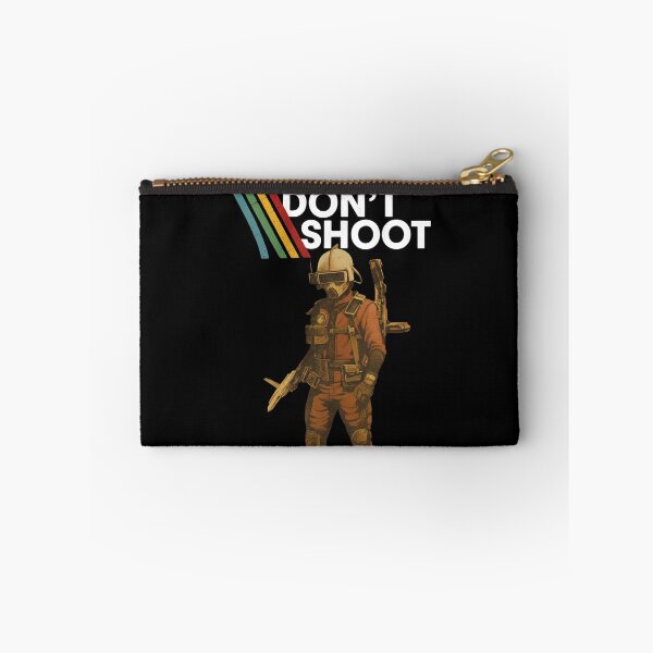 Item preview, DON'T SHOOT Arcade Gaming -  ARC Raiders designed and sold by viletajean-luc.