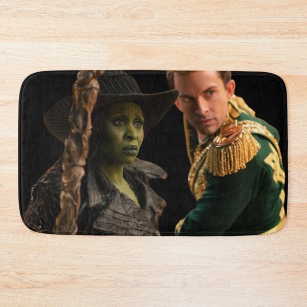 Item preview, fiyero and elphaba designed and sold by Backstage by Leyzel.