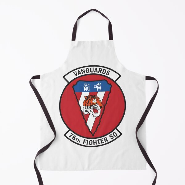 Item preview, 76th Fighter Squadron "Vanguards" Patch designed and sold by CharlieDesings.
