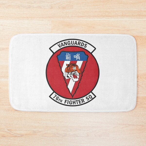 Item preview, 76th Fighter Squadron "Vanguards" Patch designed and sold by CharlieDesings.