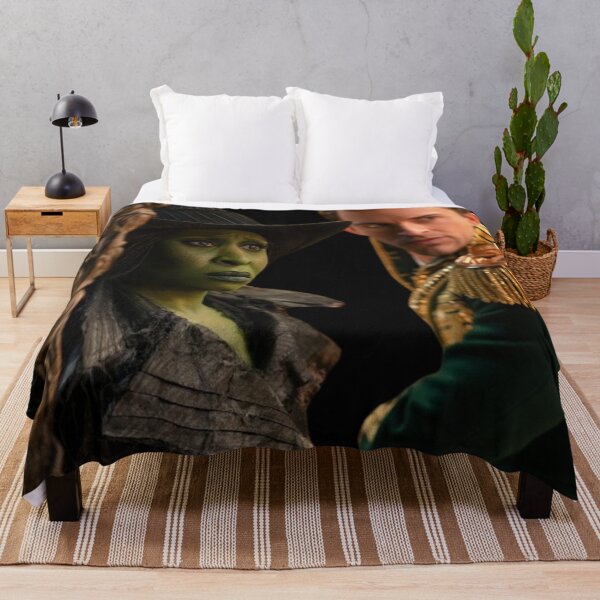 Item preview, fiyero and elphaba designed and sold by Backstage by Leyzel.