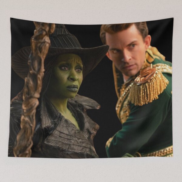 Item preview, fiyero and elphaba designed and sold by Backstage by Leyzel.