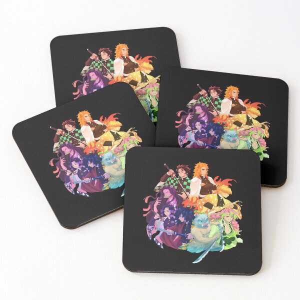 Item preview, All hashira designed and sold by messylight.