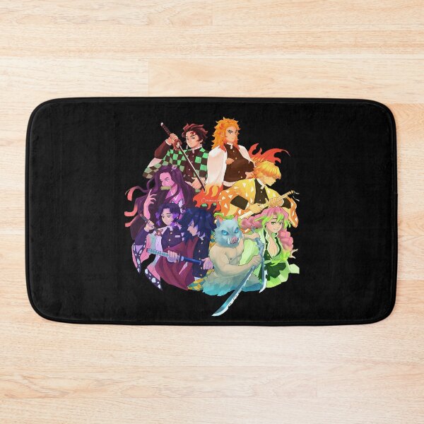 Item preview, All hashira designed and sold by messylight.
