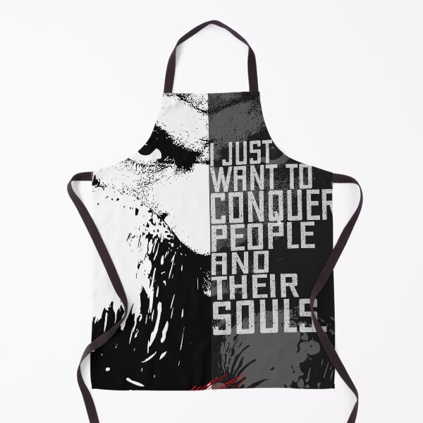 Item preview, Conquer People and Their Souls - Gritty Boxing Motivation Art designed and sold by Taanva.
