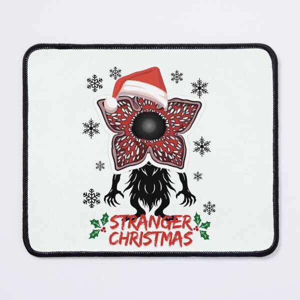Item preview, Funny Stranger Christmas T-Shirt – Classic 80s Horror Holiday Style designed and sold by HcReelnaClip.