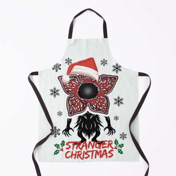 Item preview, Funny Stranger Christmas T-Shirt – Classic 80s Horror Holiday Style designed and sold by HcReelnaClip.
