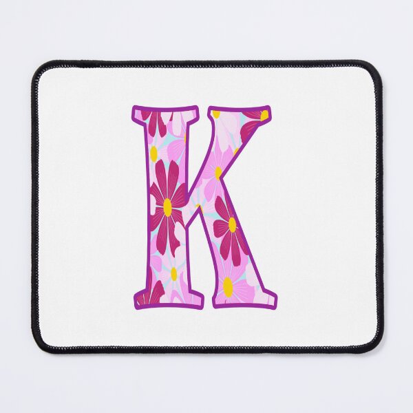Item preview, Letters, K designed and sold by Sujinthaiart.