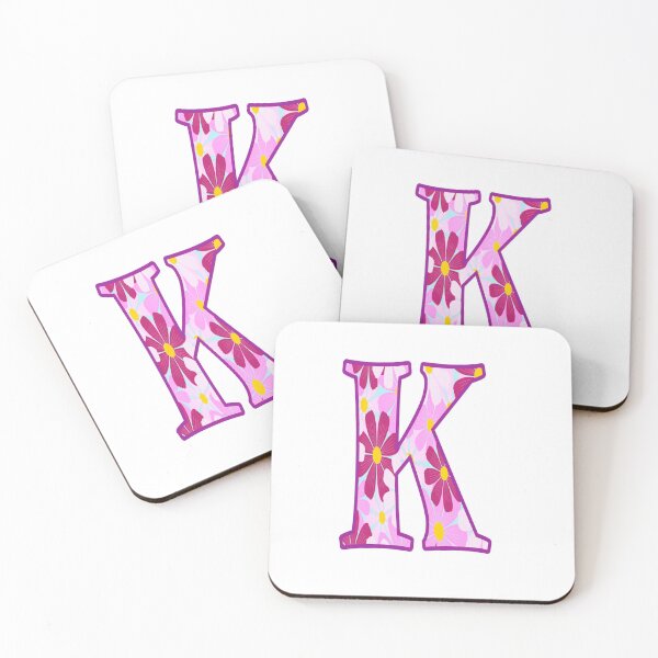 Item preview, Letters, K designed and sold by Sujinthaiart.