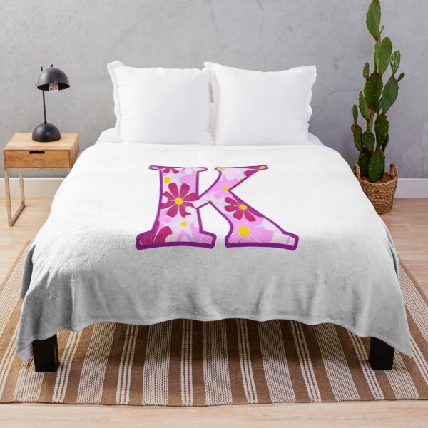 Item preview, Letters, K designed and sold by Sujinthaiart.