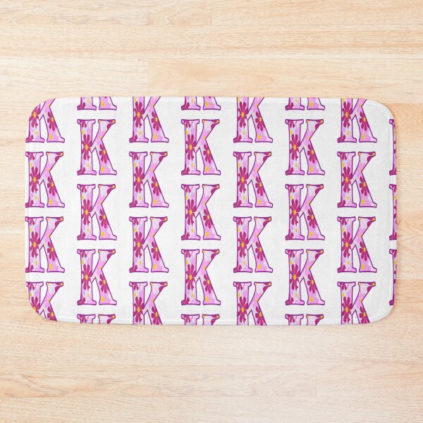 Item preview, Letters, K designed and sold by Sujinthaiart.