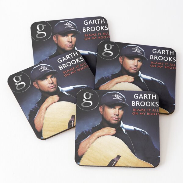 Item preview, garth blame it all brooks 2026 cobain designed and sold by annguyen0.