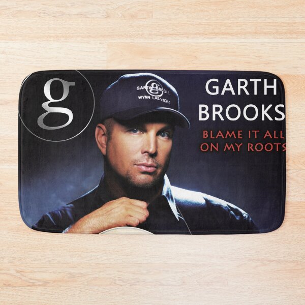 Item preview, garth blame it all brooks 2026 cobain designed and sold by annguyen0.