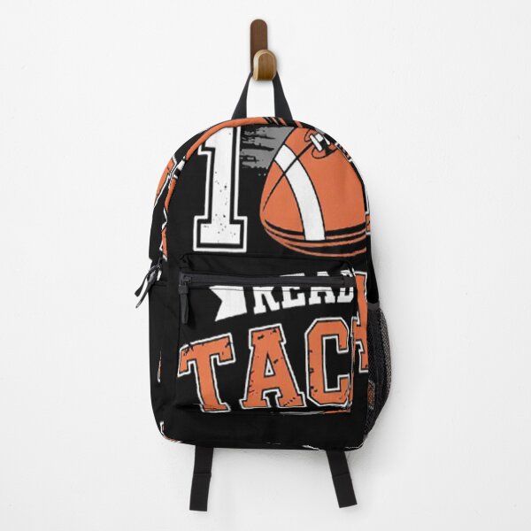 Item preview, Ready To Tackle 1st Grade Football First Day Boys Toddlers designed and sold by SignaturalGen.