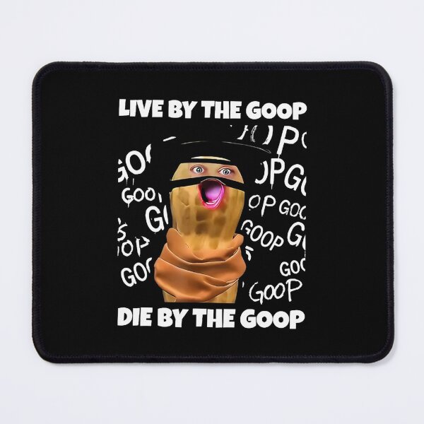 Item preview, The Burnt Peanut Bungulator Goop Goop - Arc Raiders designed and sold by viletajean-luc.