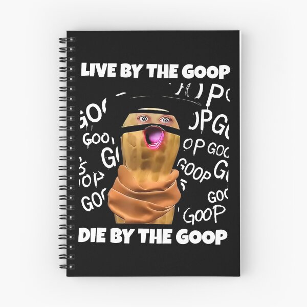 Item preview, The Burnt Peanut Bungulator Goop Goop - Arc Raiders designed and sold by viletajean-luc.