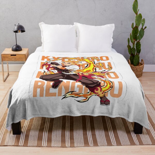 Item preview, Rengoku demon slayer  designed and sold by messylight.
