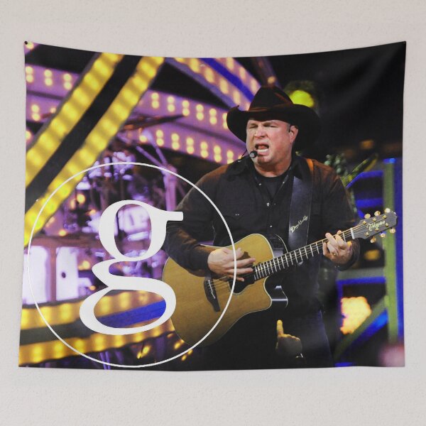 Item preview, garth stadium tour brooks 2026 cobain designed and sold by annguyen0.
