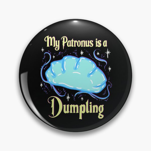 Item preview, My Patronus is a Dumpling  designed and sold by IHateDumplings.