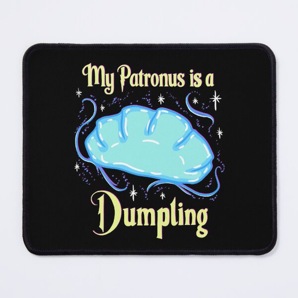 Item preview, My Patronus is a Dumpling  designed and sold by IHateDumplings.