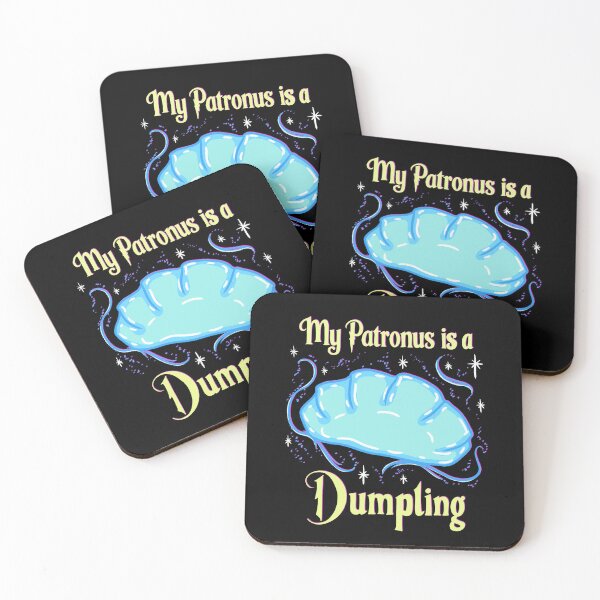 Item preview, My Patronus is a Dumpling  designed and sold by IHateDumplings.